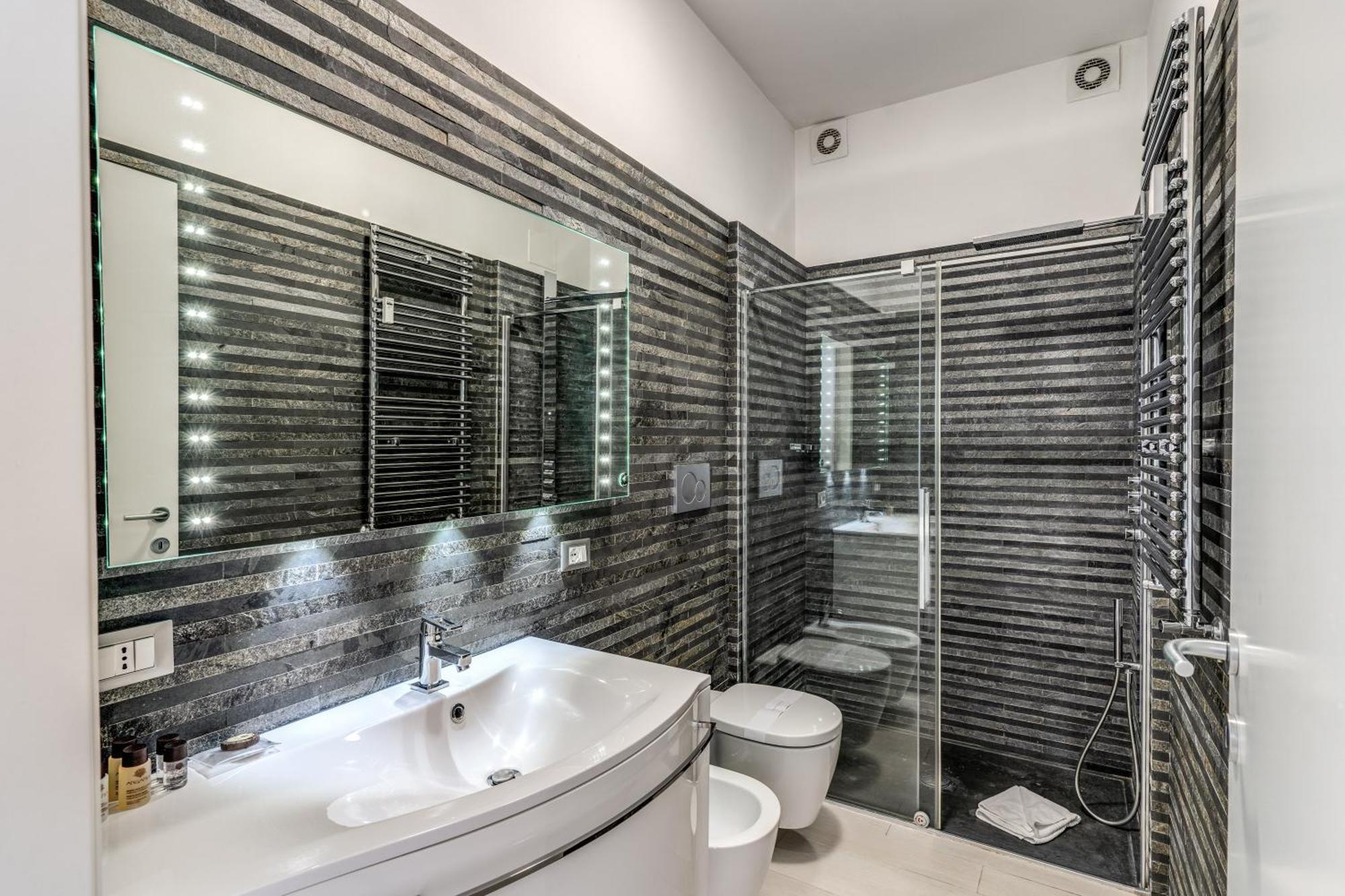 The Roof Luxury Penthouse Corso * Rom
